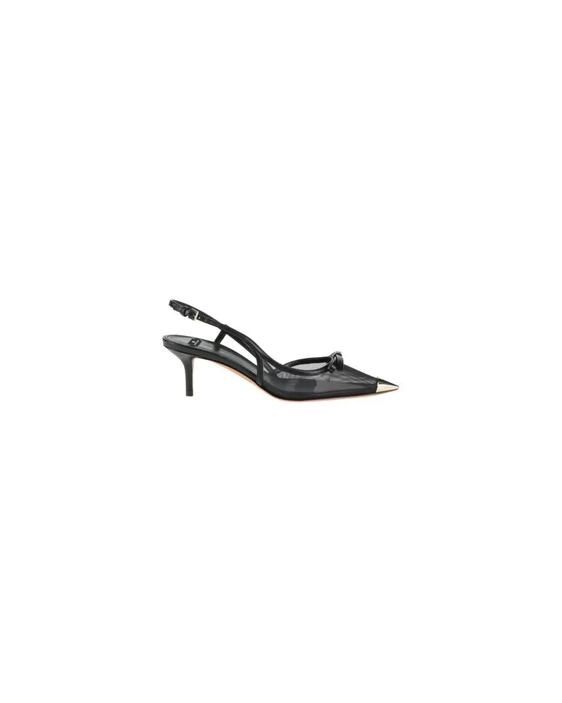 Elisabetta Franchi SCHUHE - Pumpsauf YOOX.COM Schwarz