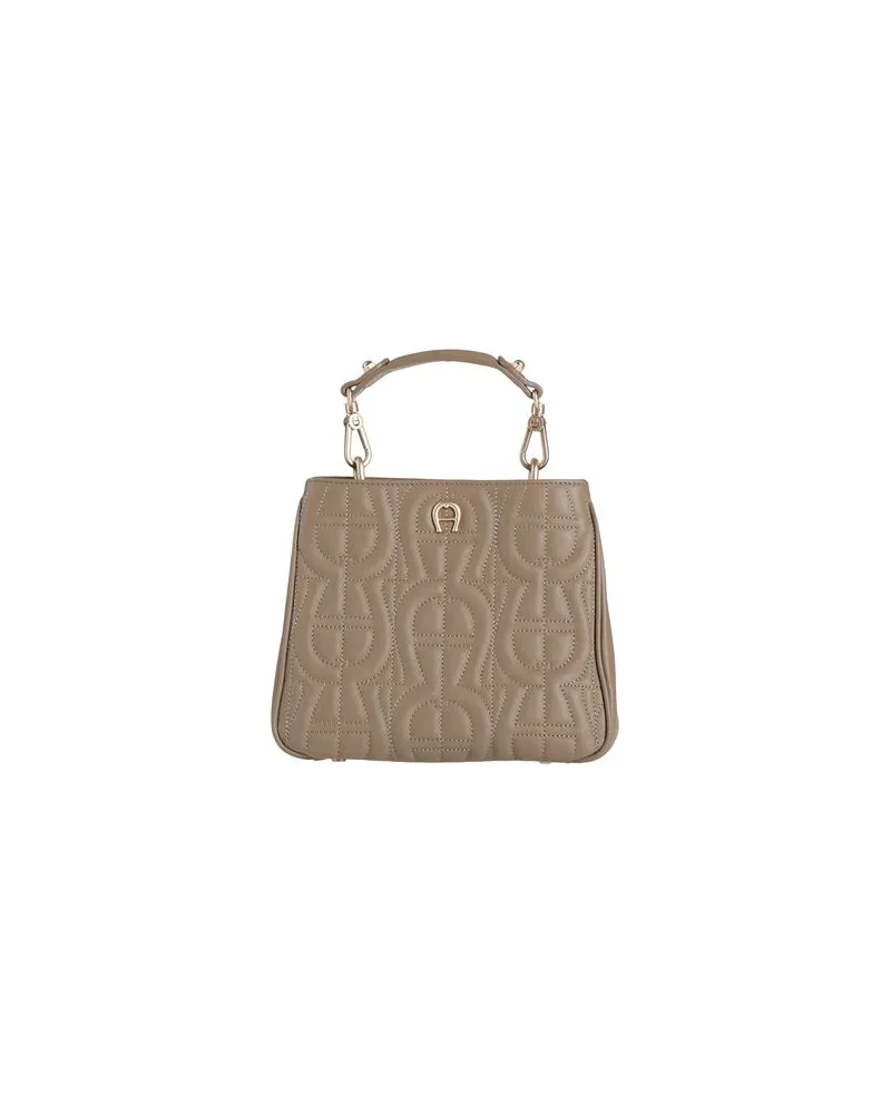 Aigner TASCHEN - Handtaschenauf YOOX.COM Maulwurfsgrau