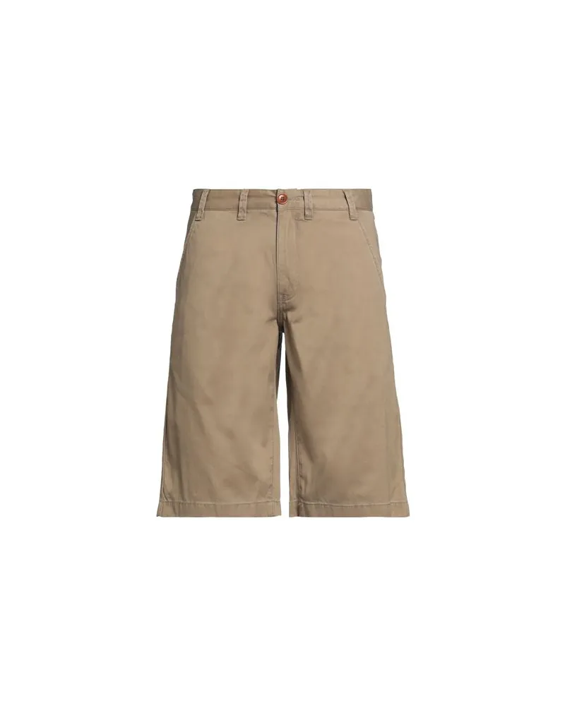 Barbour HOSEN & RÖCKE - Shorts & Bermudashortsauf YOOX.COM Kamel