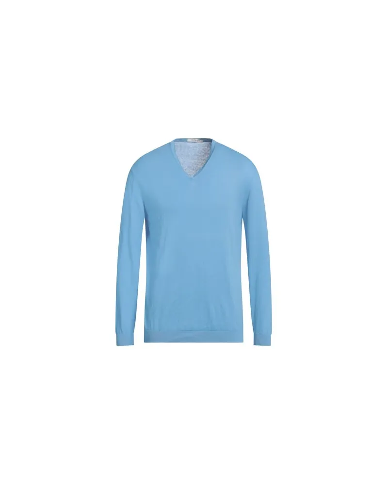 Bellwood STRICKWAREN - Pulloverauf YOOX.COM Hellblau