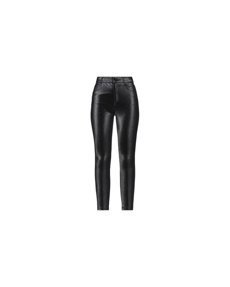 Simona Corsellini HOSEN & RÖCKE - Hosenauf YOOX.COM Schwarz
