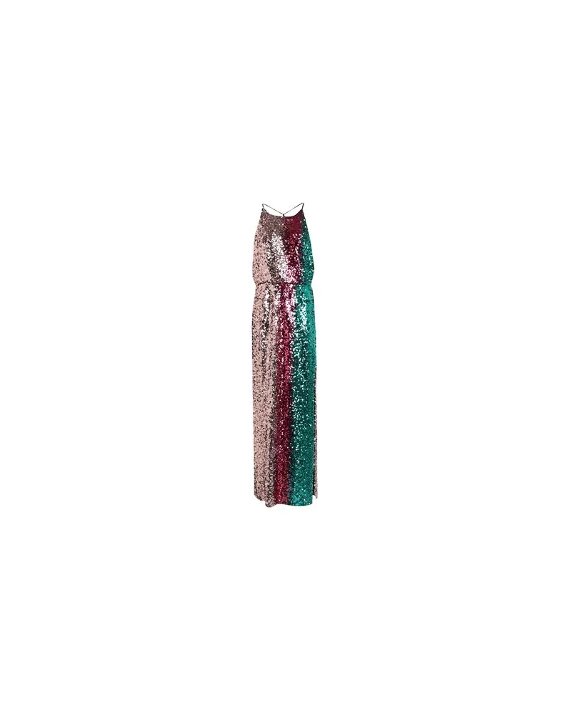 Simona Corsellini KLEIDER - Maxi-Kleiderauf YOOX.COM Fuchsia