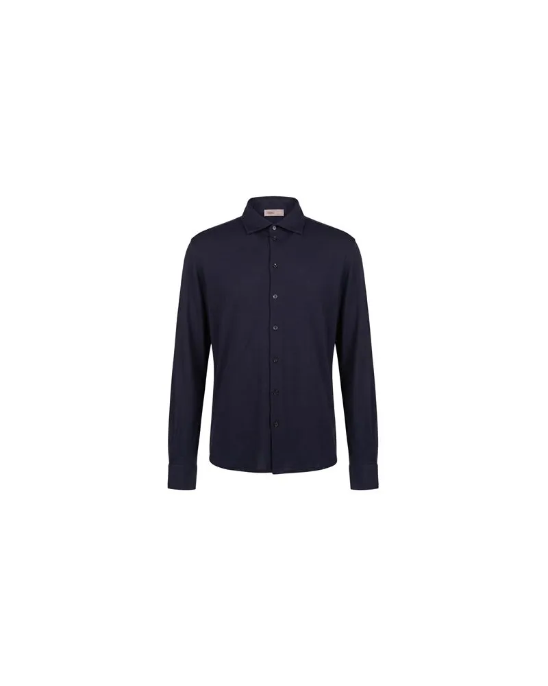 Herno TOPS - Hemdenauf YOOX.COM Nachtblau