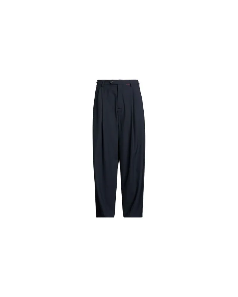 Marni HOSEN & RÖCKE - Hosenauf YOOX.COM Marineblau