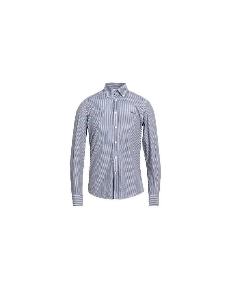 Harmont & Blaine TOPS - Hemdenauf YOOX.COM Marineblau