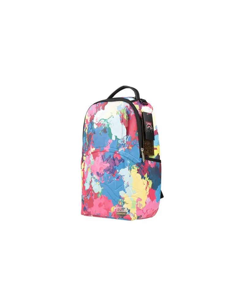 Sprayground HIDEKI SAIJO ABSTRACT FLOW BACKPACK - TASCHEN - Rucksäckeauf YOOX.COM Fuchsia