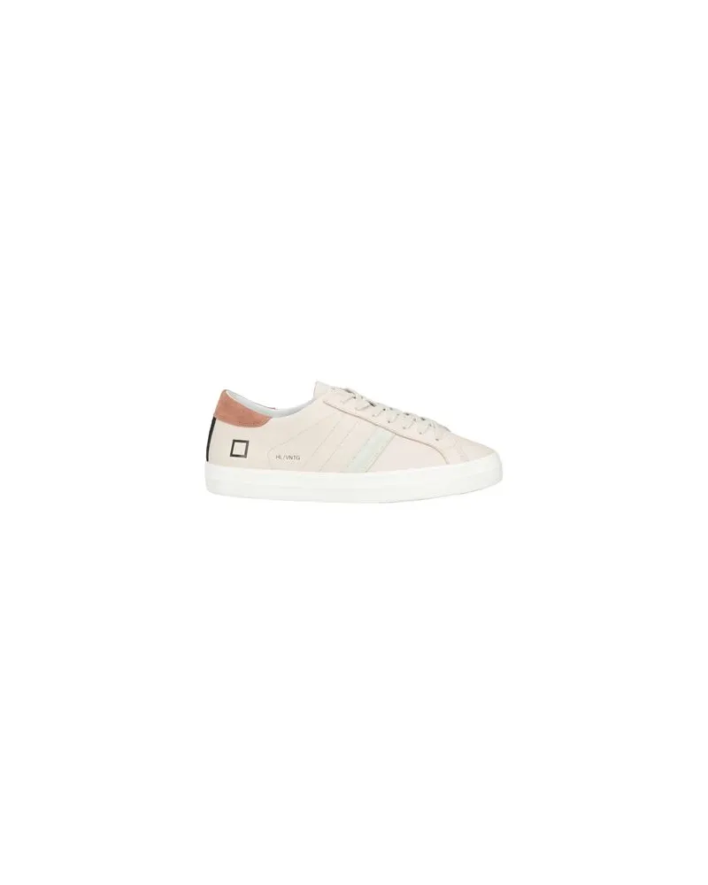 D.A.T.E. SCHUHE - Sneakersauf YOOX.COM Elfenbein