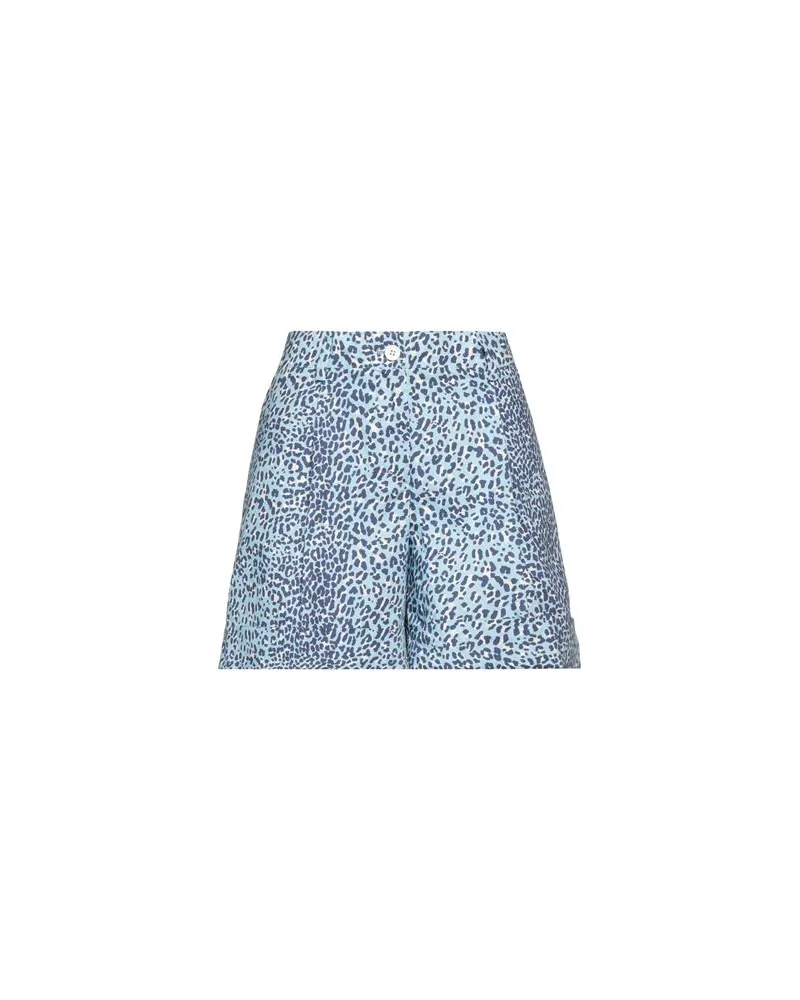 P.A.R.O.S.H. P.A.R.O H. - HOSEN & RÖCKE - Shorts & Bermudashortsauf YOOX.COM Himmelblau