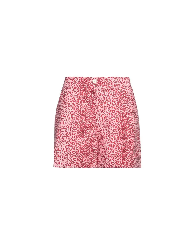 P.A.R.O.S.H. HOSEN & RÖCKE - Shorts & Bermudashortsauf YOOX.COM Rosa