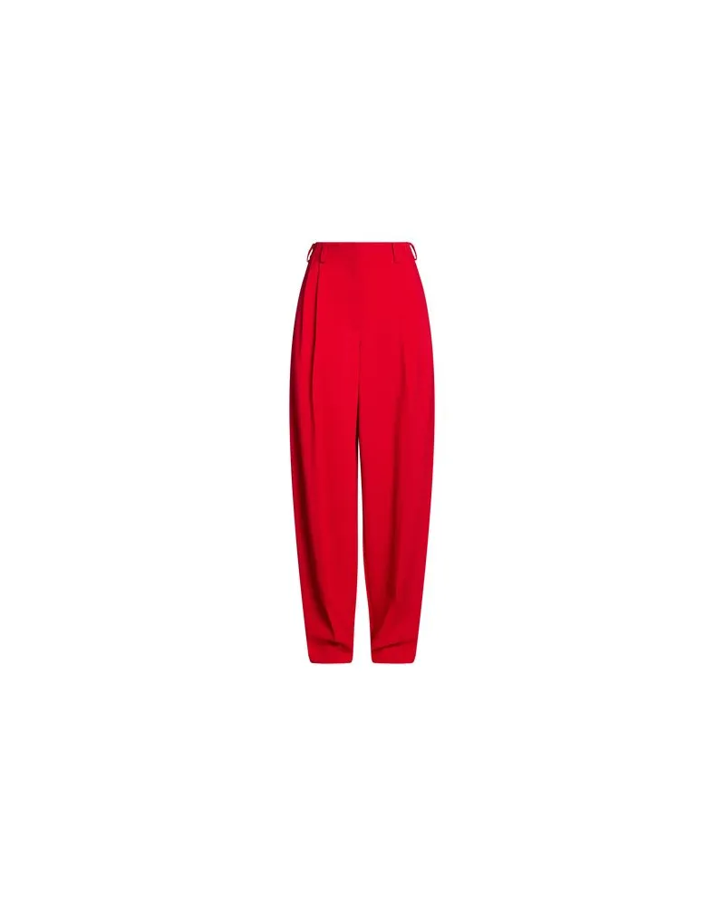 Givenchy HOSEN & RÖCKE - Hosenauf YOOX.COM Rot