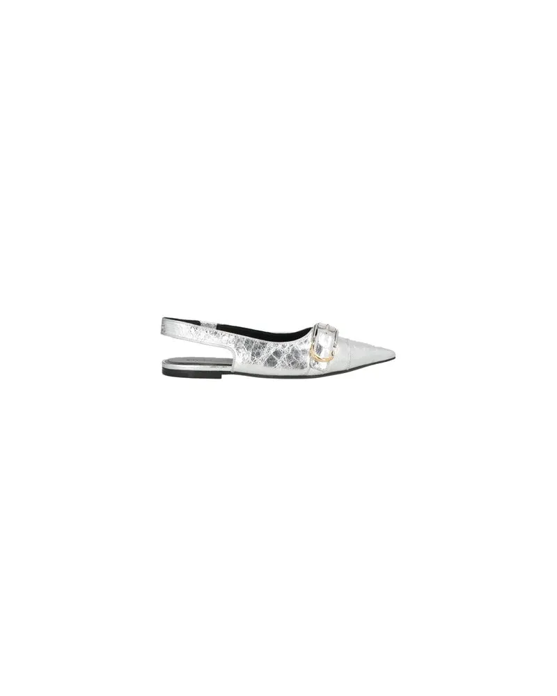 Givenchy SCHUHE - Ballerinasauf YOOX.COM Silber