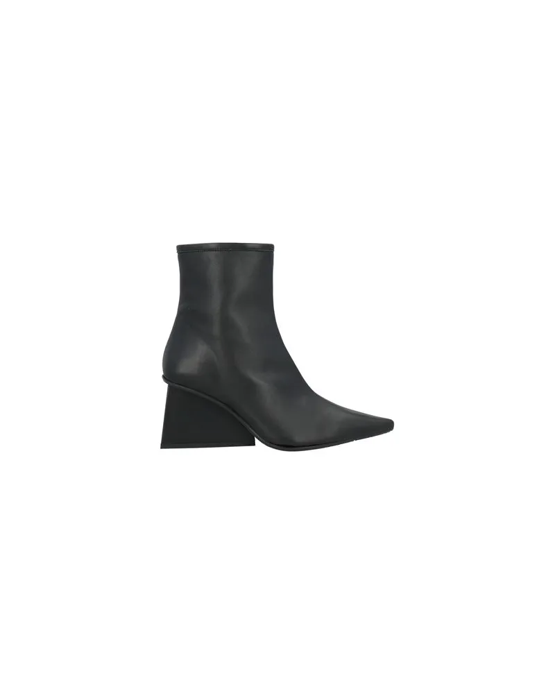 RAS SCHUHE - Stiefelettenauf YOOX.COM Schwarz