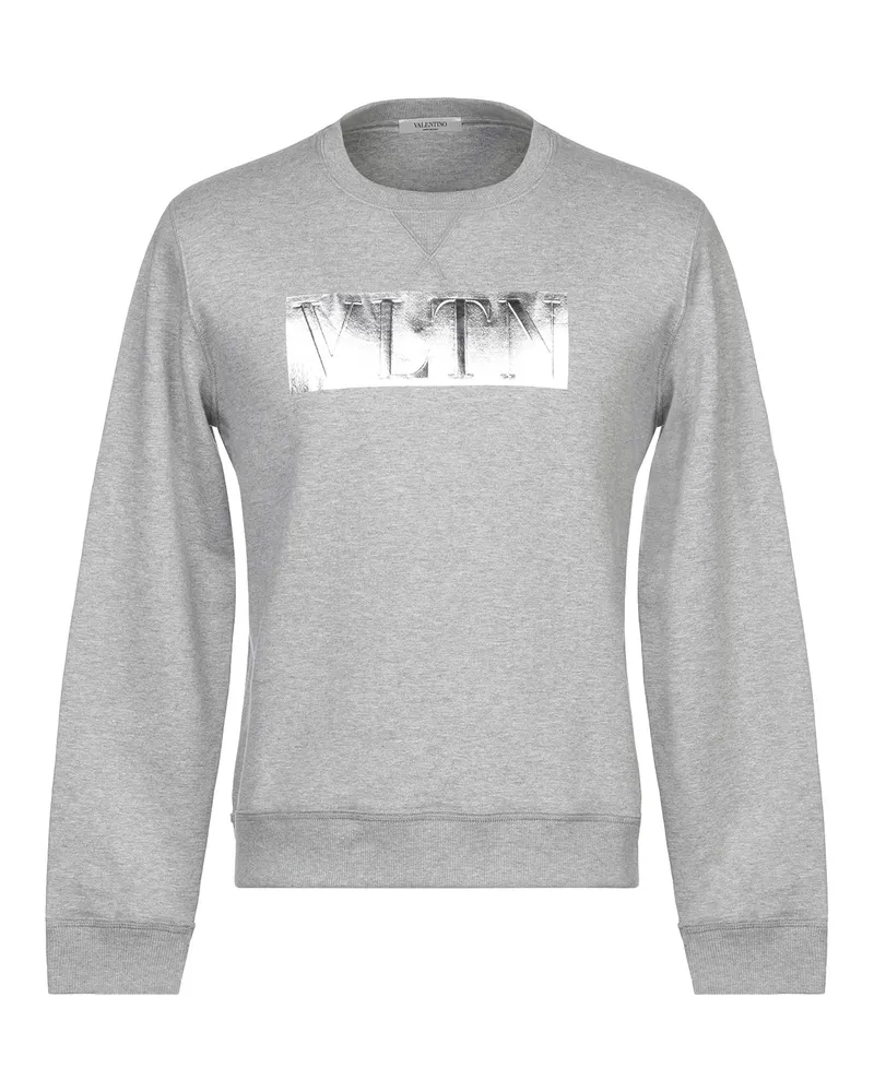 Valentino Garavani Sweatshirt Grau