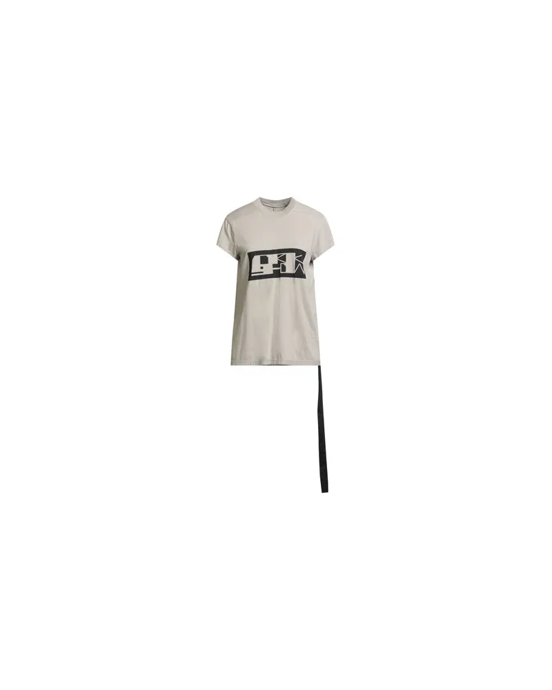 DRKSHDW by Rick Owens TOPS - T-shirtsauf YOOX.COM Salbeigrün