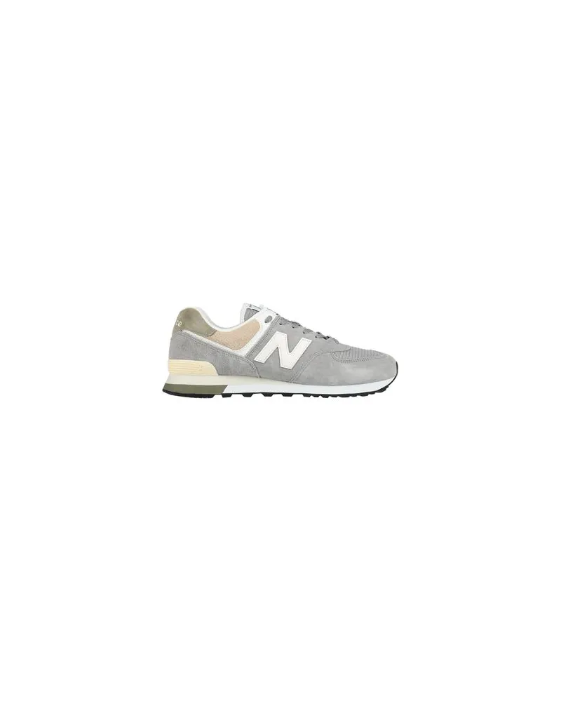 New Balance 574 - 574 - SCHUHE - Sneakersauf YOOX.COM Hellgrau