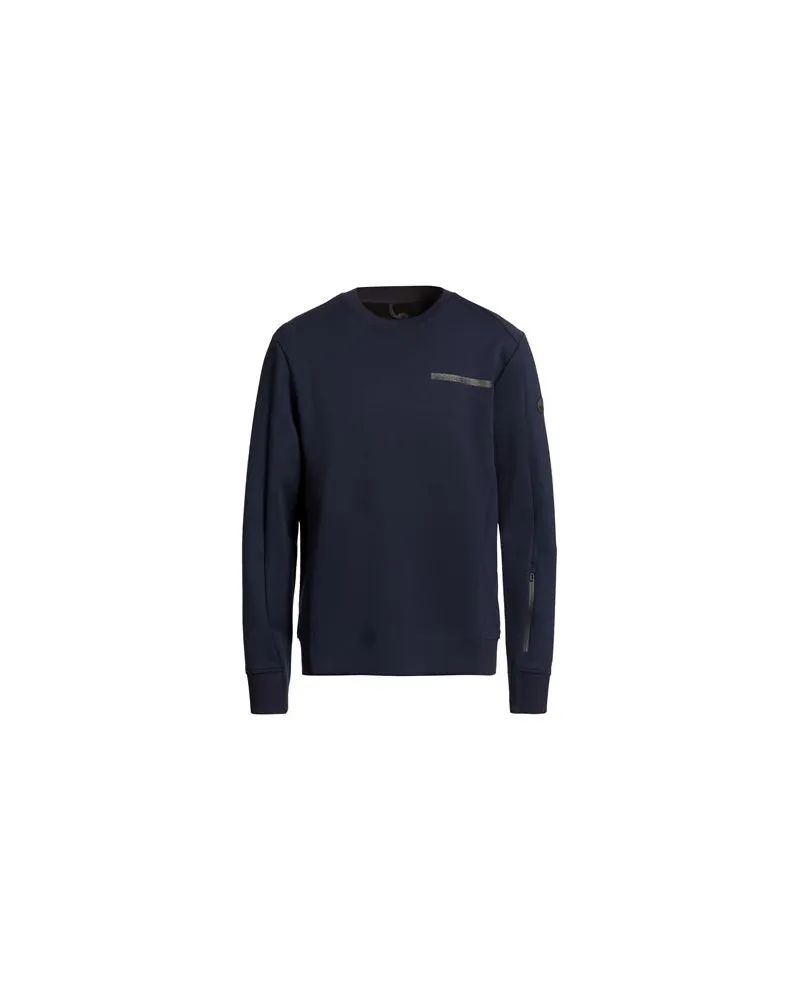 North Sails TOPS - Sweatshirtsauf YOOX.COM Nachtblau