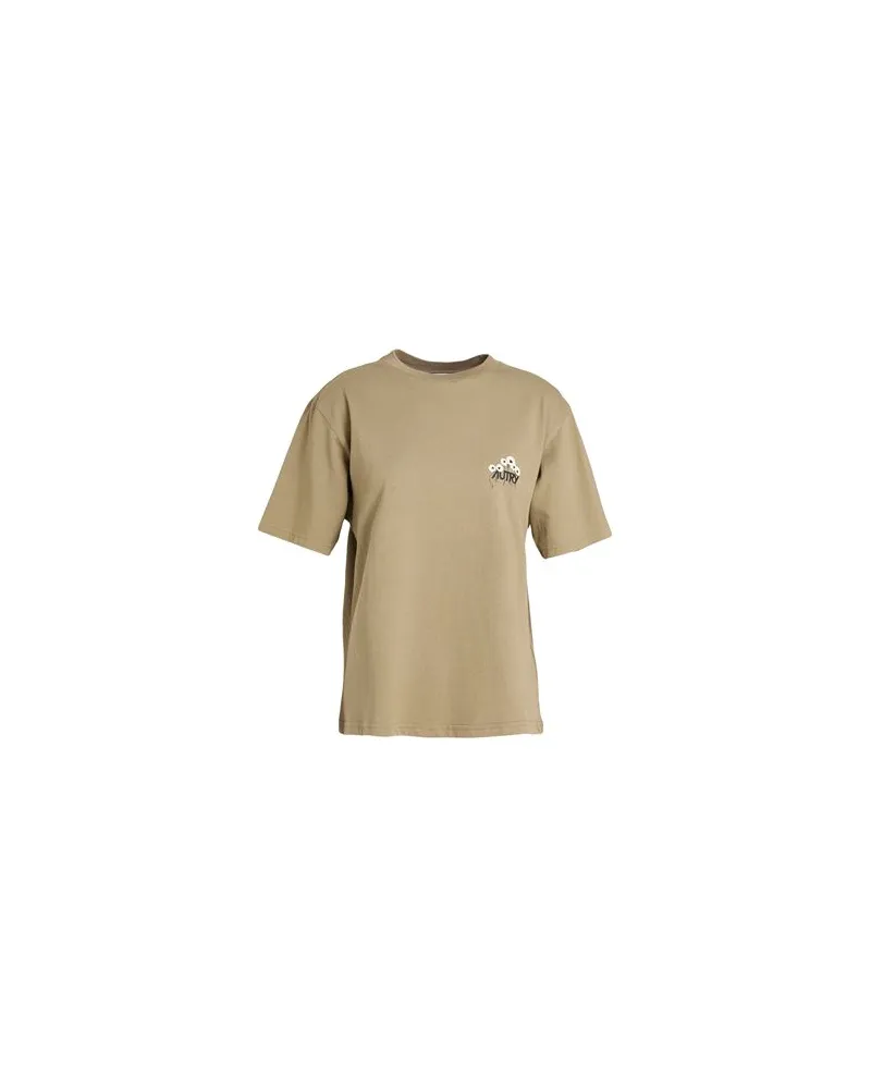 AUTRY TOPS - T-shirtsauf YOOX.COM Militärgrün