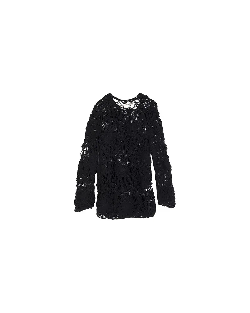 Comme des Garçons STRICKWAREN - Pulloverauf YOOX.COM Schwarz