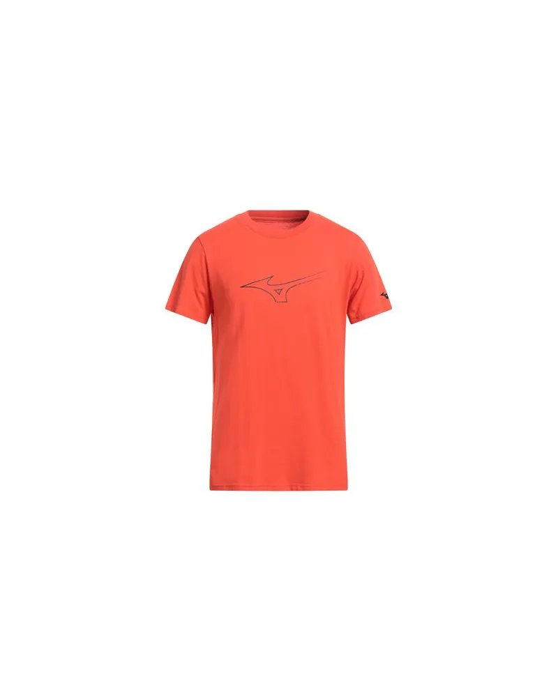 Mizuno TOPS - T-shirtsauf YOOX.COM Tomatenrot