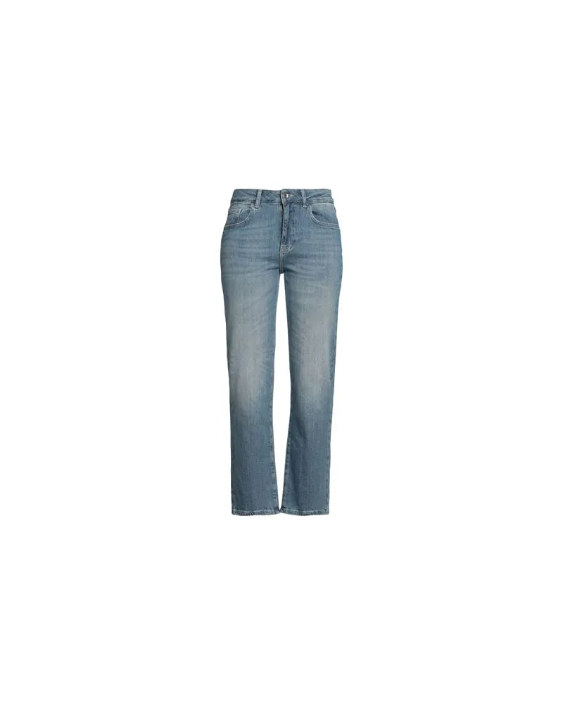 RELISH JEANS - HOSEN & RÖCKE - Jeanshosenauf YOOX.COM Blau