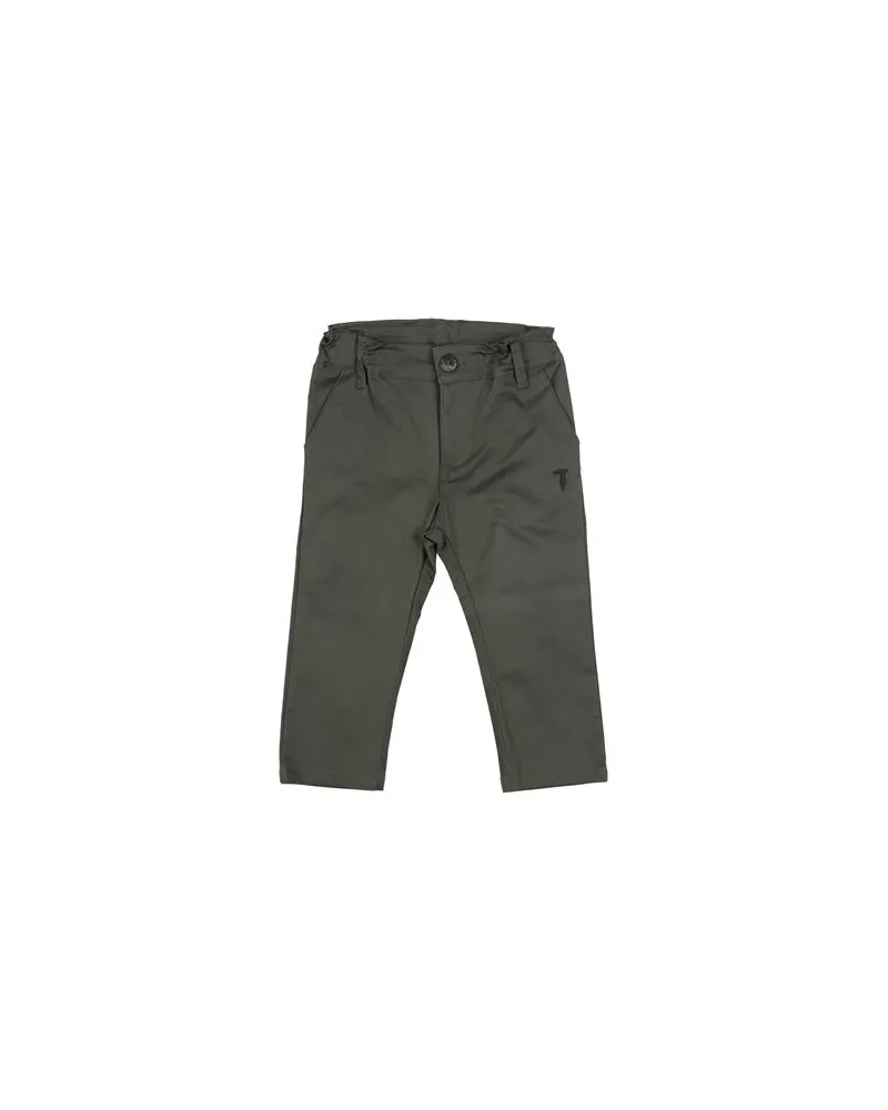 Trussardi HOSEN & RÖCKE - Hosenauf YOOX.COM Militärgrün