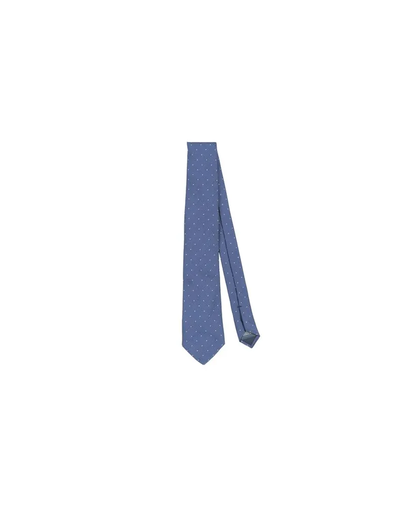 Hackett ACCESSOIRES - Krawatten & Fliegenauf YOOX.COM Marineblau
