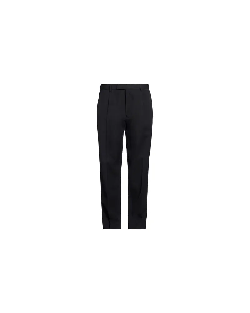 Ermenegildo Zegna HOSEN & RÖCKE - Hosenauf YOOX.COM Schwarz
