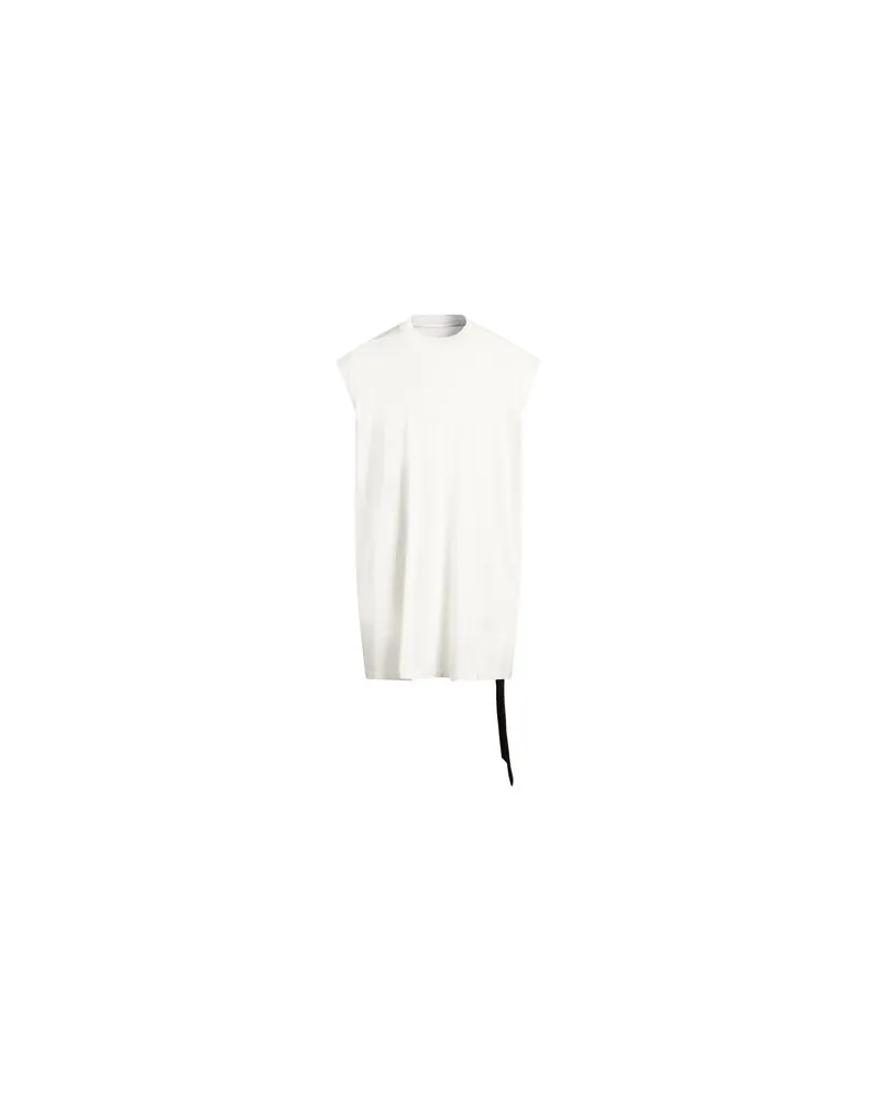 DRKSHDW by Rick Owens TOPS - T-shirtsauf YOOX.COM Weiß