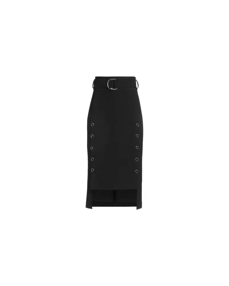 Simona Corsellini HOSEN & RÖCKE - Midi-Röckeauf YOOX.COM Schwarz