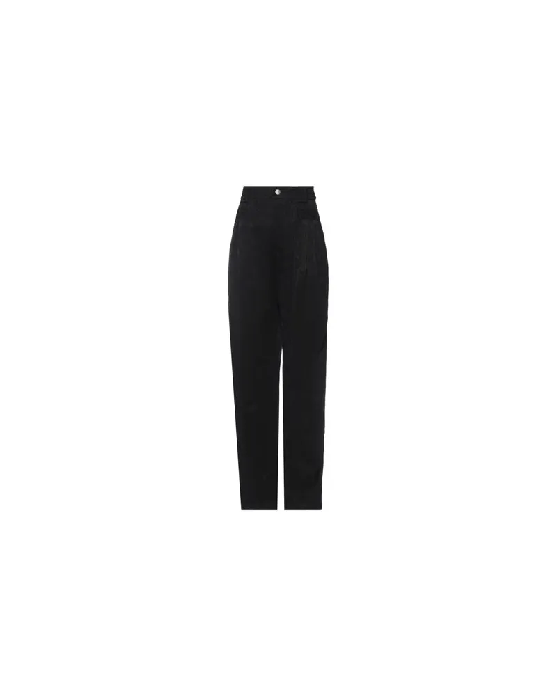 KOCHÉ HOSEN & RÖCKE - Hosenauf YOOX.COM Schwarz