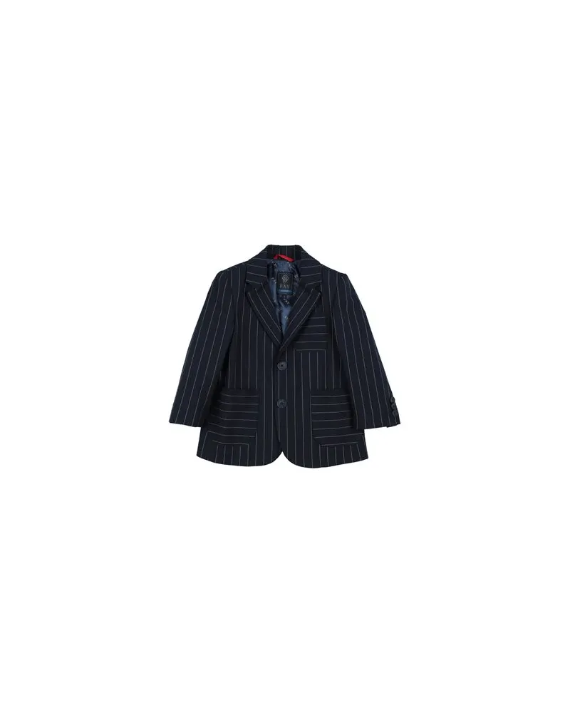 Fay ANZÜGE und CO-ORDS - Blazersauf YOOX.COM Marineblau