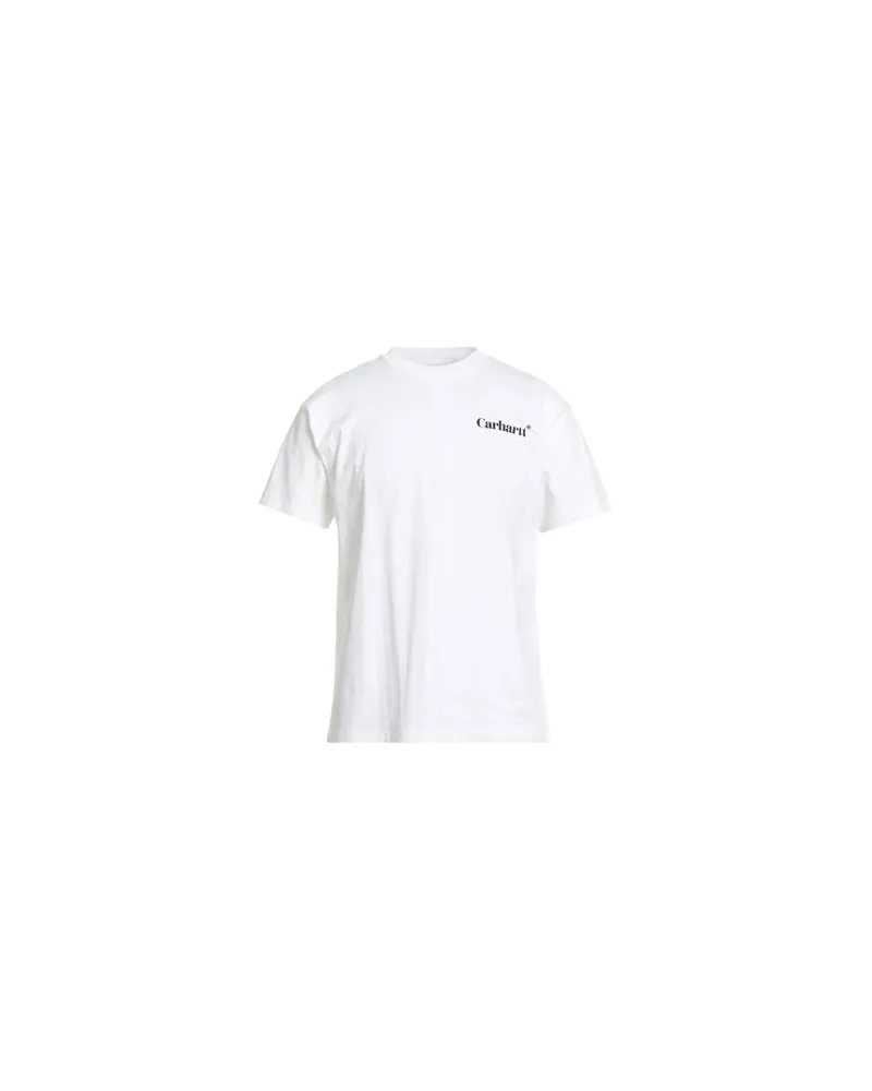 Carhartt WIP TOPS - T-shirtsauf YOOX.COM Weiß