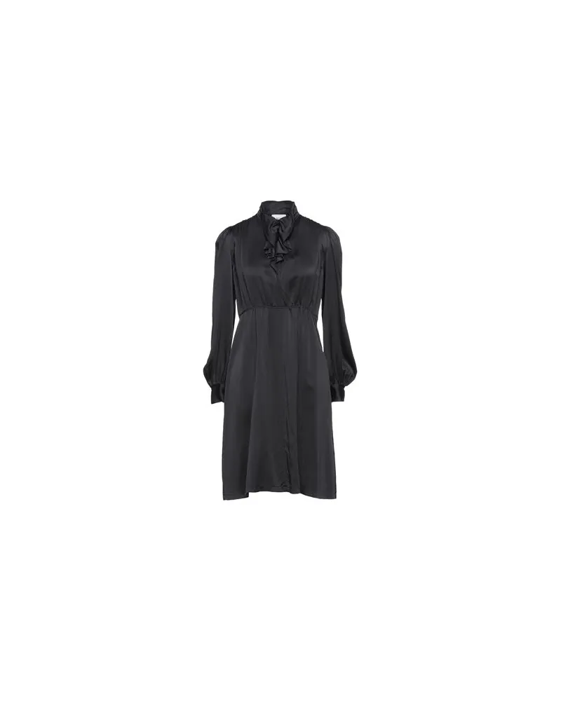 forte_forte KLEIDER - Midi-Kleiderauf YOOX.COM Schwarz