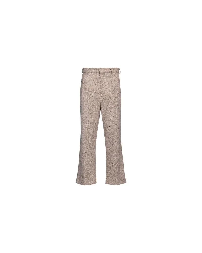 Roberto Collina HOSEN & RÖCKE - Hosenauf YOOX.COM Braun