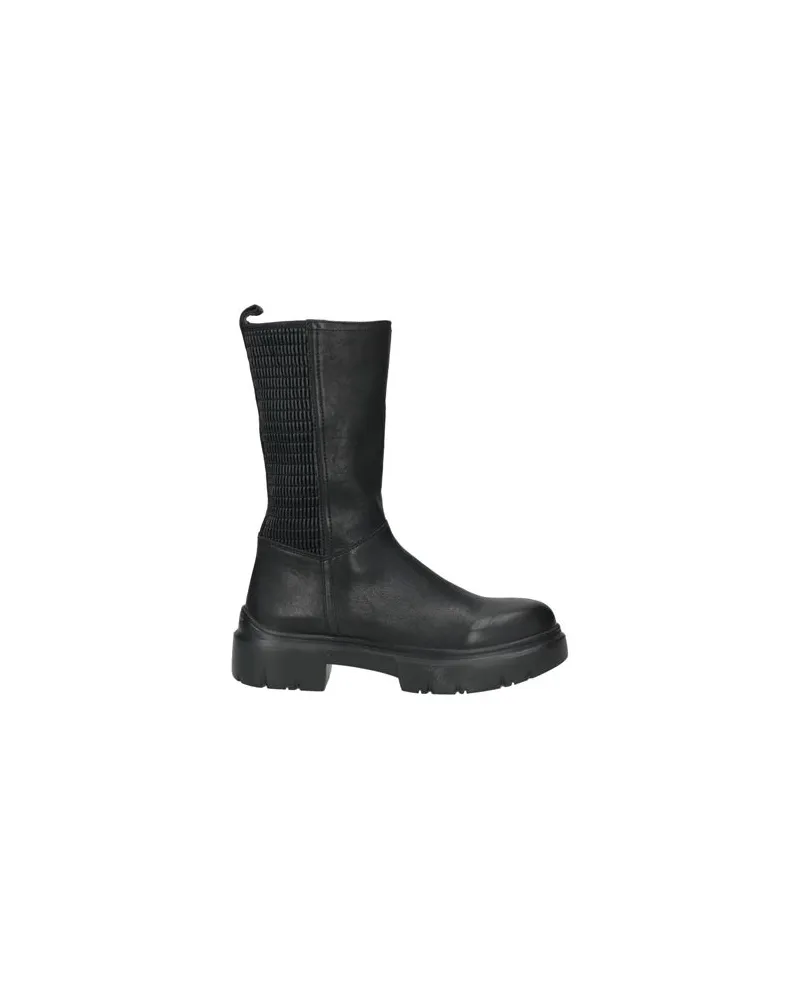 Stonefly SCHUHE - Stiefelettenauf YOOX.COM Schwarz