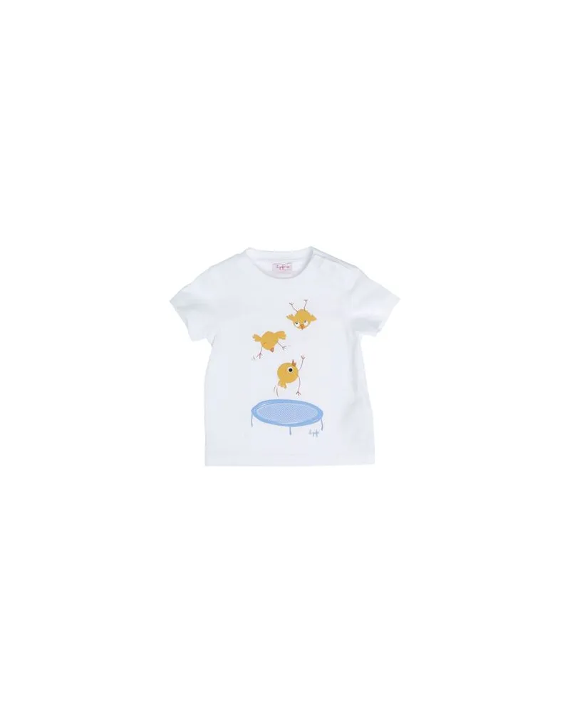 Il Gufo TOPS - T-shirtsauf YOOX.COM Weiß