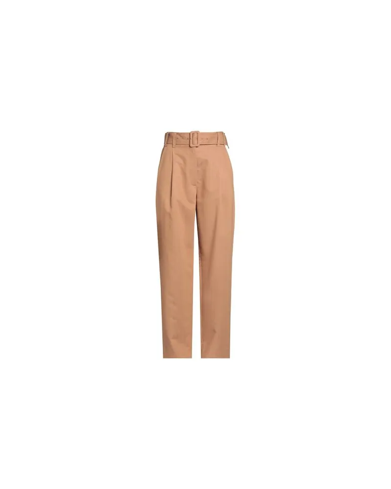 LARDINI HOSEN & RÖCKE - Hosenauf YOOX.COM Braun