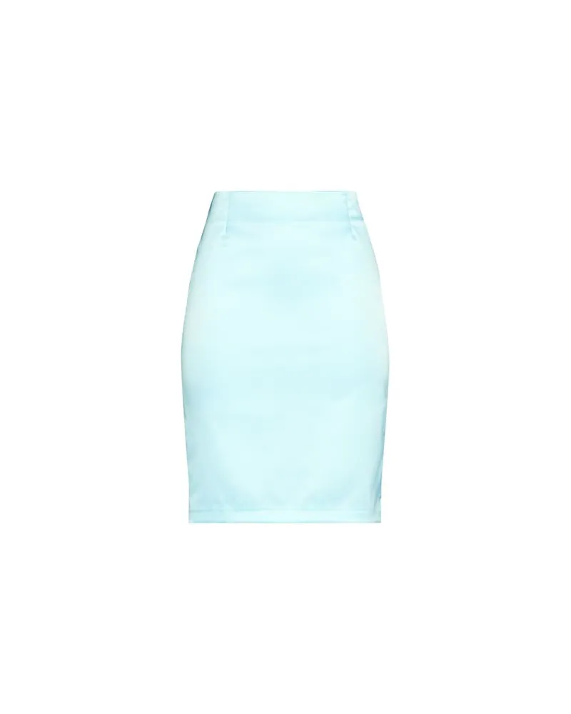 Gai Mattiolo HOSEN & RÖCKE - Midi-Röckeauf YOOX.COM Himmelblau