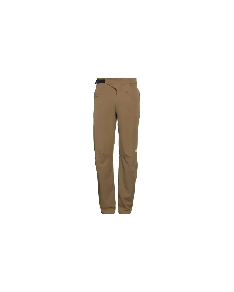 The North Face HOSEN & RÖCKE - Hosenauf YOOX.COM Militärgrün