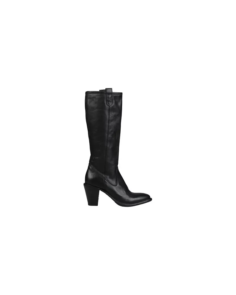 Fiorentini + Baker SCHUHE - Stiefelauf YOOX.COM Schwarz