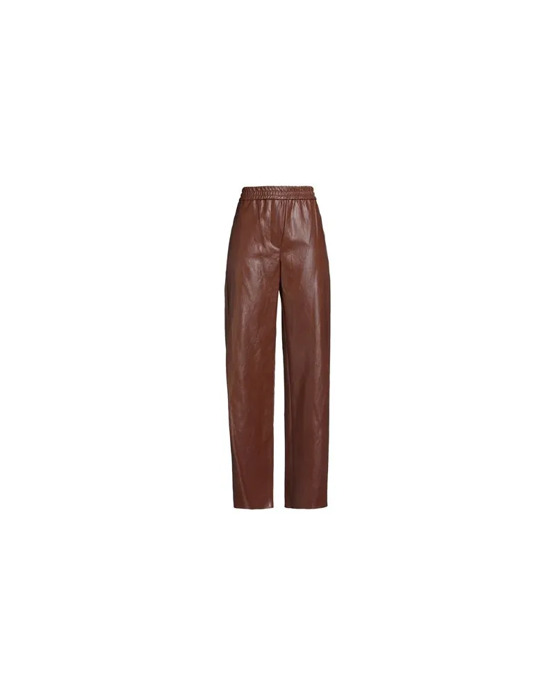 Max Mara HOSEN & RÖCKE - Hosenauf YOOX.COM Braun