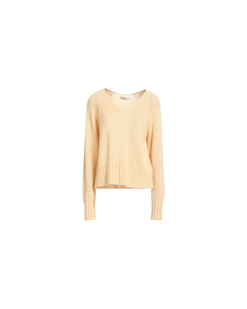 Lamberto Losani STRICKWAREN - Pulloverauf YOOX.COM Sand