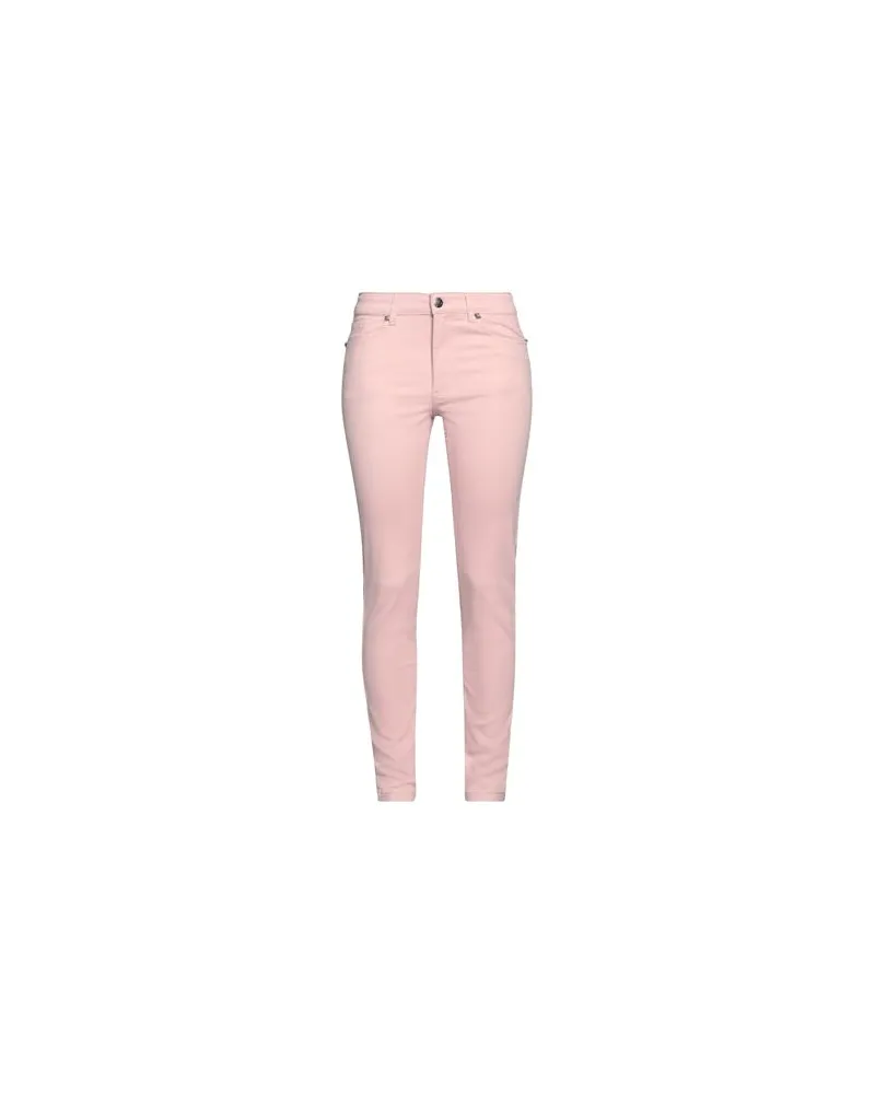 John Richmond HOSEN & RÖCKE - Jeanshosenauf YOOX.COM Rosa