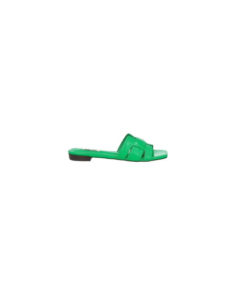 Bibi Lou SCHUHE - Sandalenauf YOOX.COM Grün