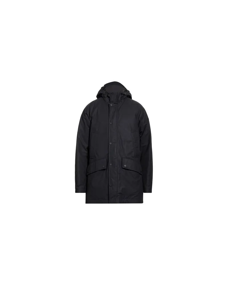 Woolrich JACKEN & MÄNTEL - Mäntelauf YOOX.COM Nachtblau