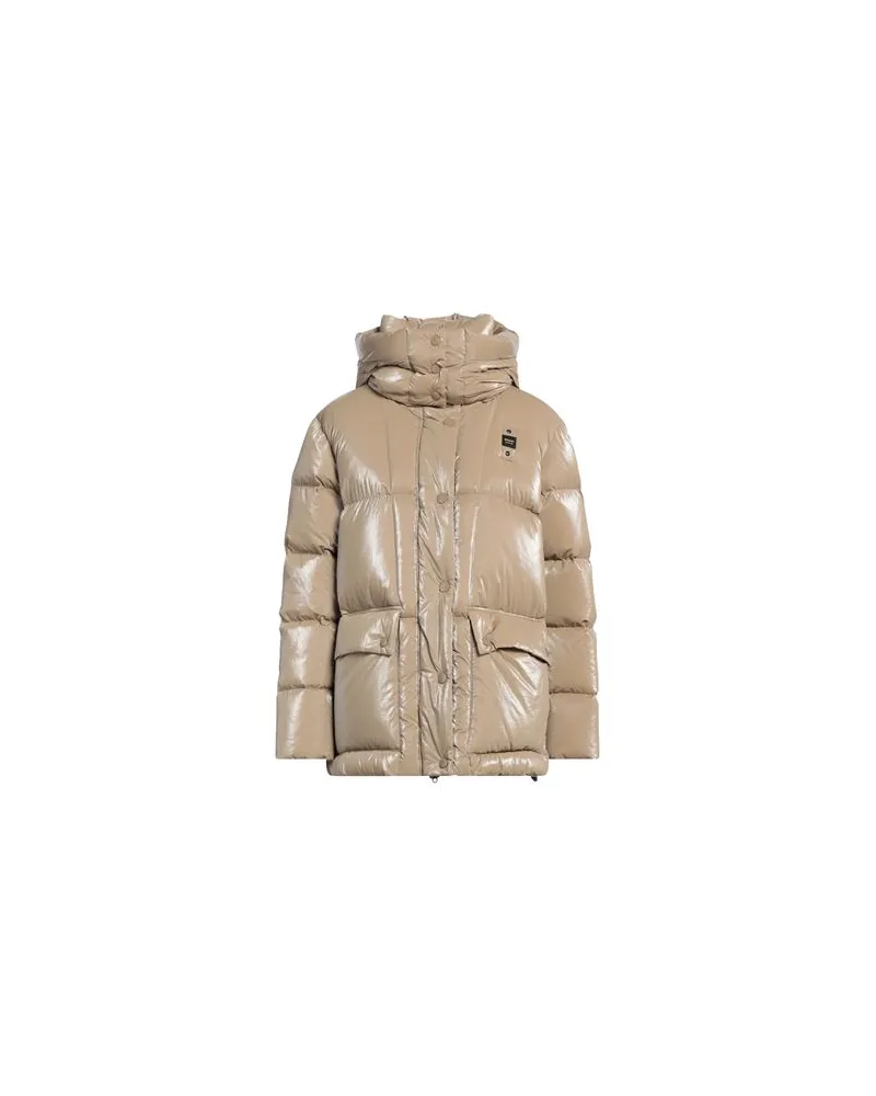 Blauer JACKEN & MÄNTEL - Pufferjacken & Daunenjackenauf YOOX.COM Sand