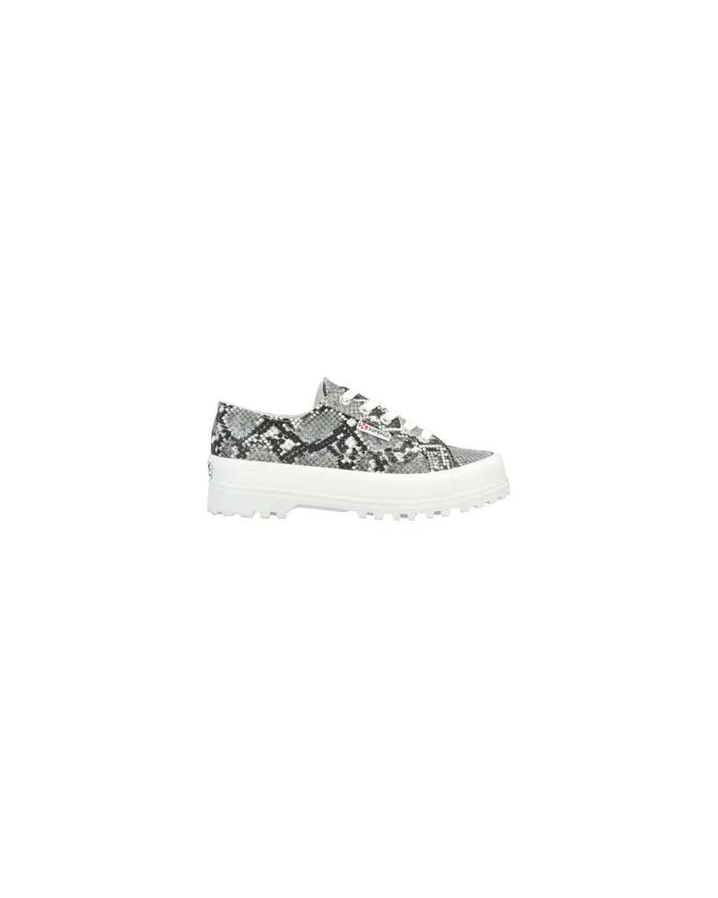 Superga SCHUHE - Sneakersauf YOOX.COM Hellgrau