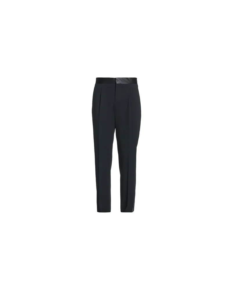 Giorgio Armani HOSEN & RÖCKE - Hosenauf YOOX.COM Nachtblau