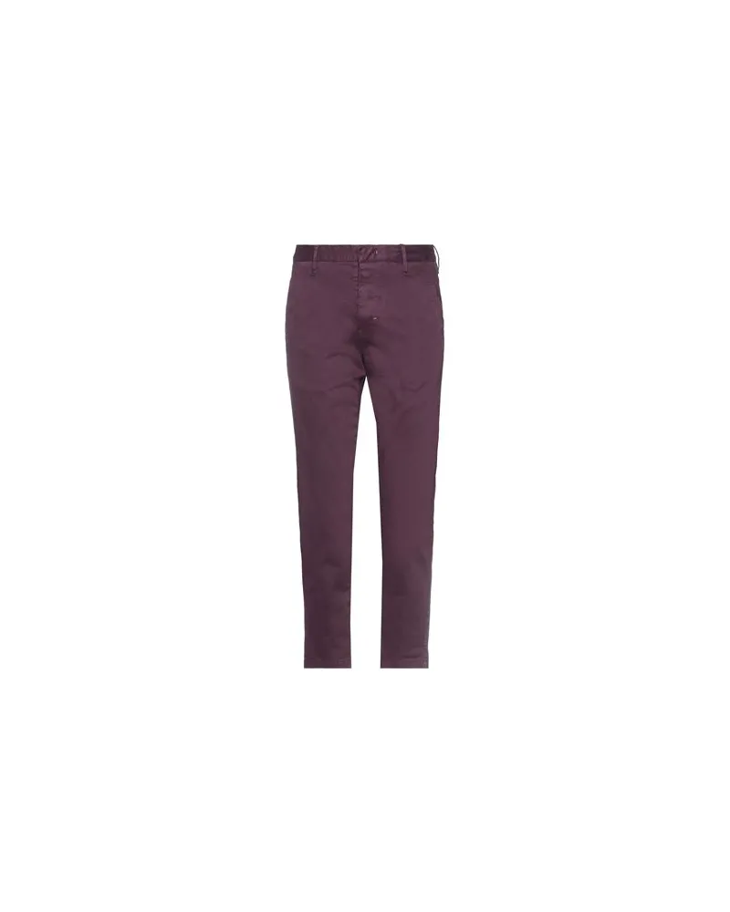 BERNA HOSEN & RÖCKE - Hosenauf YOOX.COM Pflaume