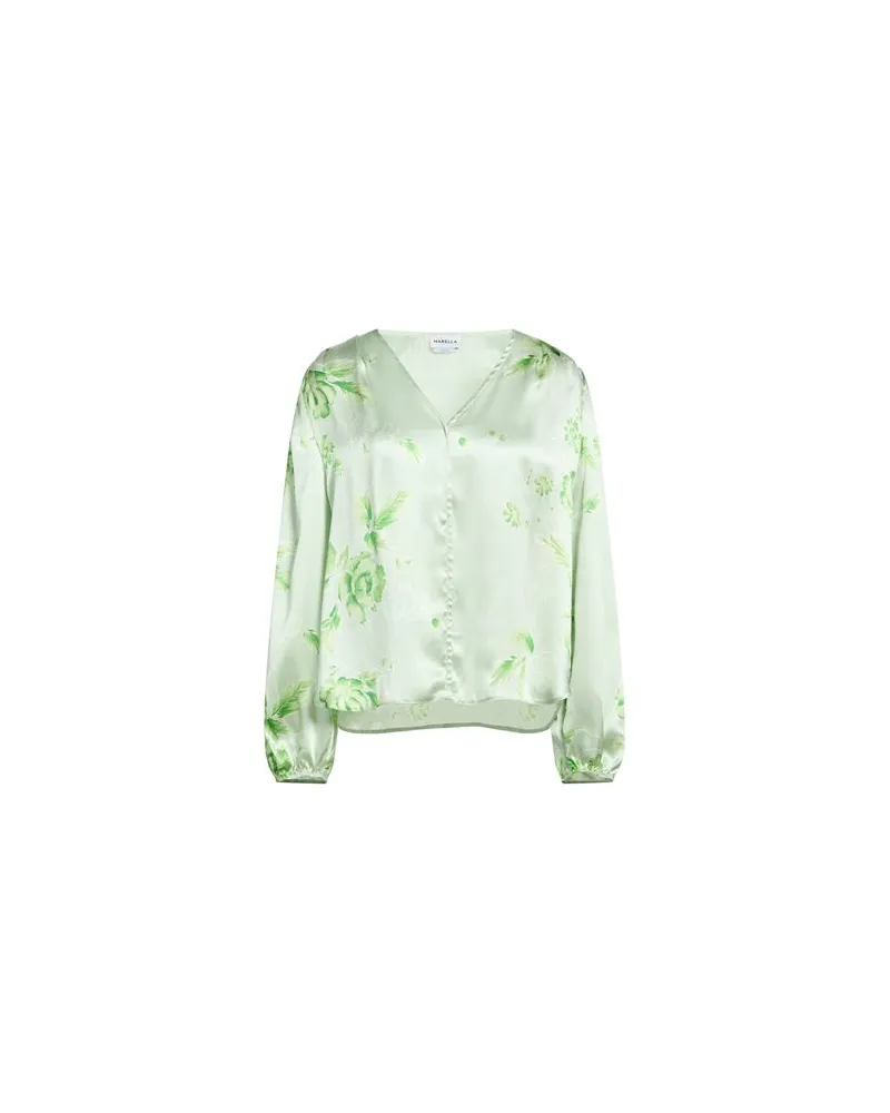 MARELLA TOPS - Topsauf YOOX.COM Säuregrün